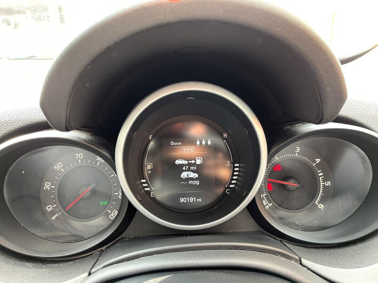 Used Fiat 500X 2016 for sale - 76482909: Photo 24