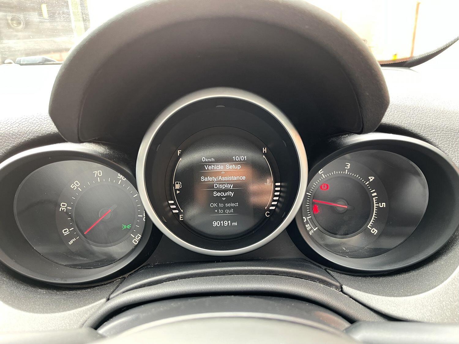 Used Fiat 500X 2016 for sale - 76482909: Photo 25