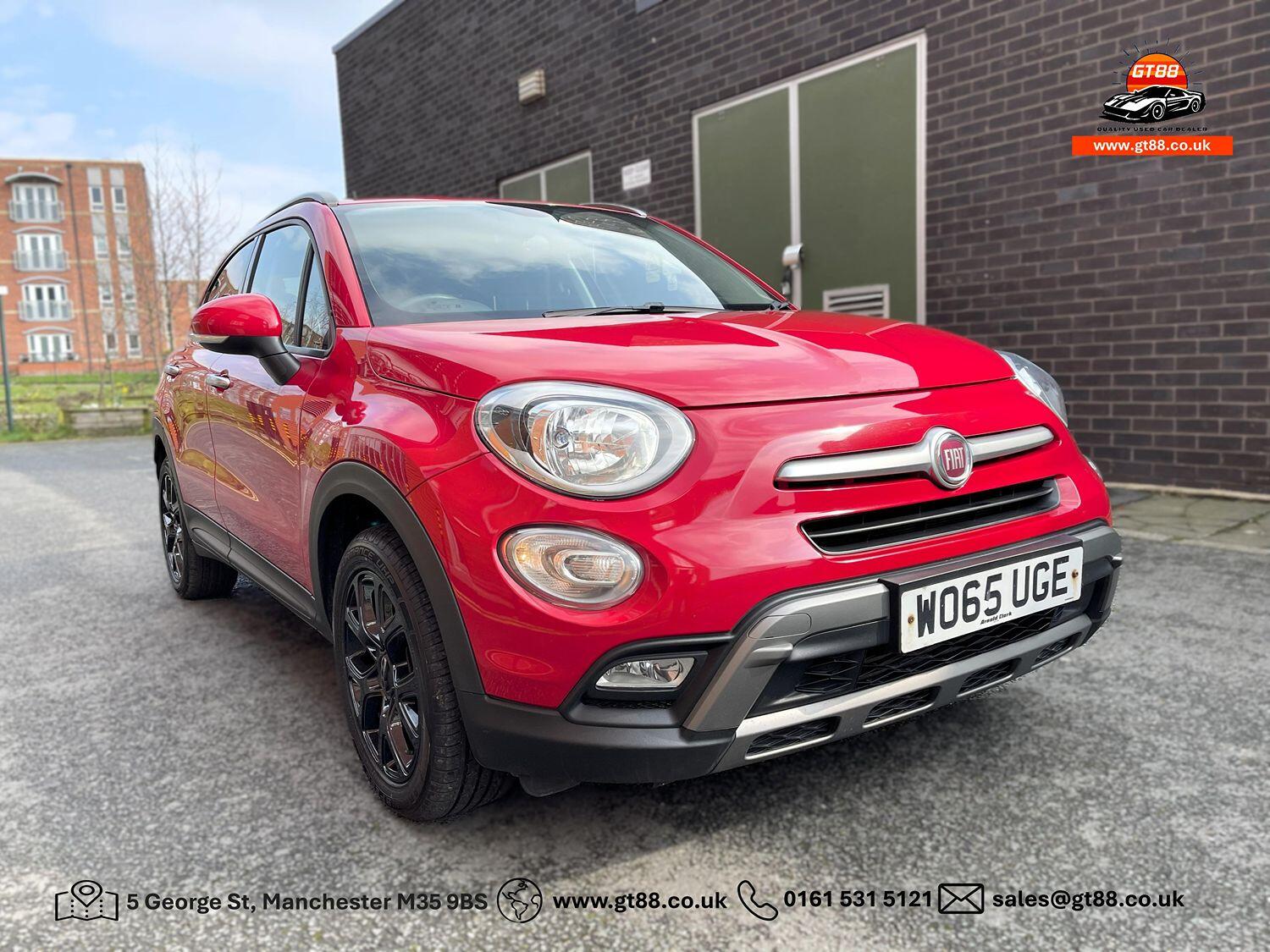 Used Fiat 500X 2016 for sale - 76482909: Photo 26
