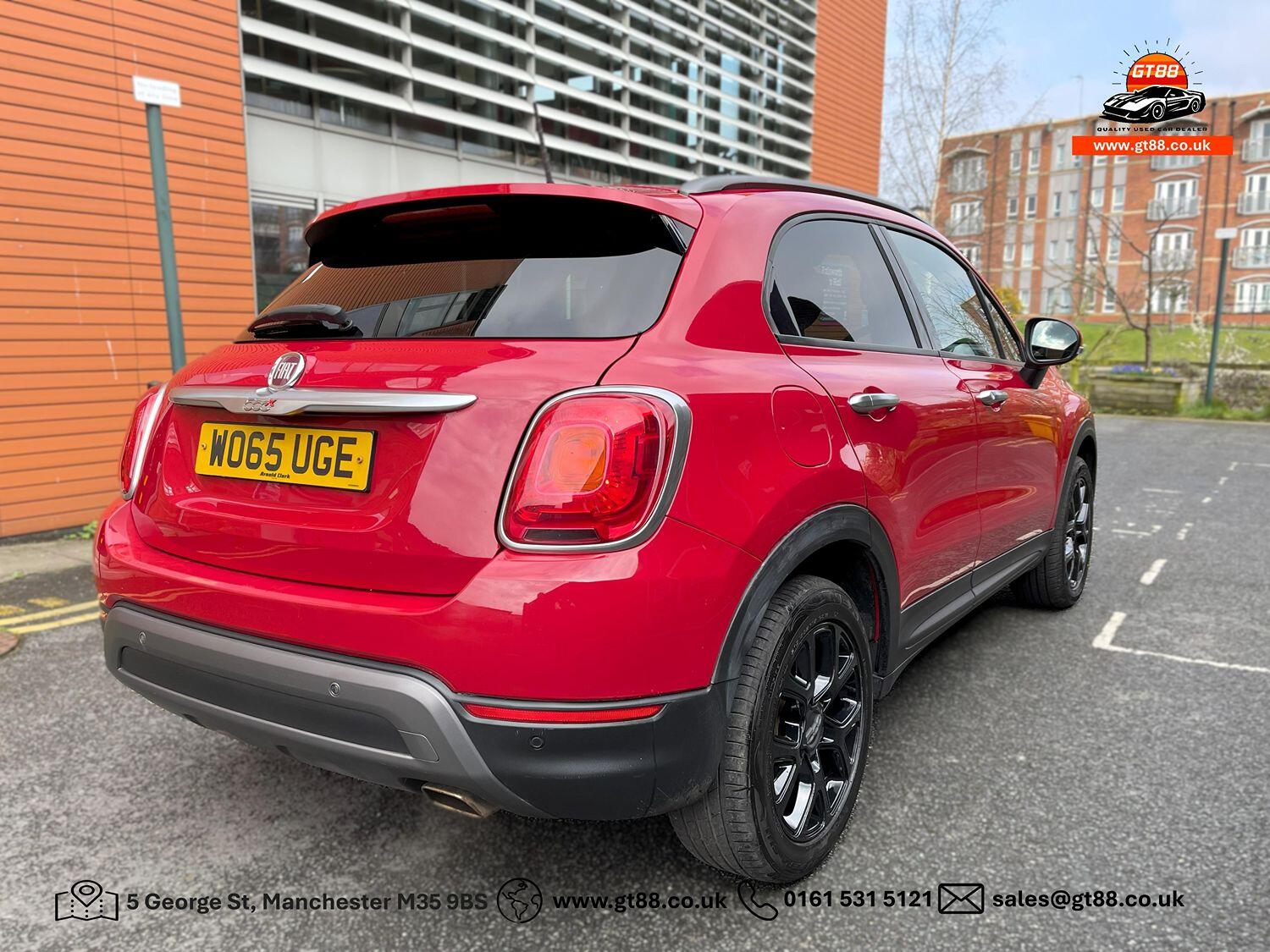 Used Fiat 500X 2016 for sale - 76482909: Photo 27