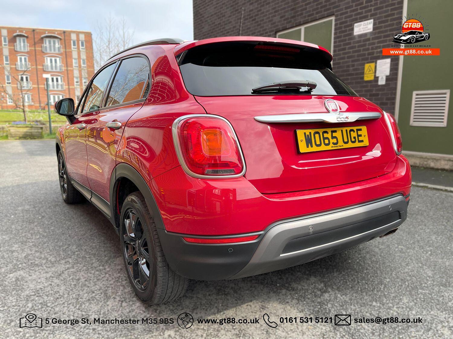 Used Fiat 500X 2016 for sale - 76482909: Photo 29