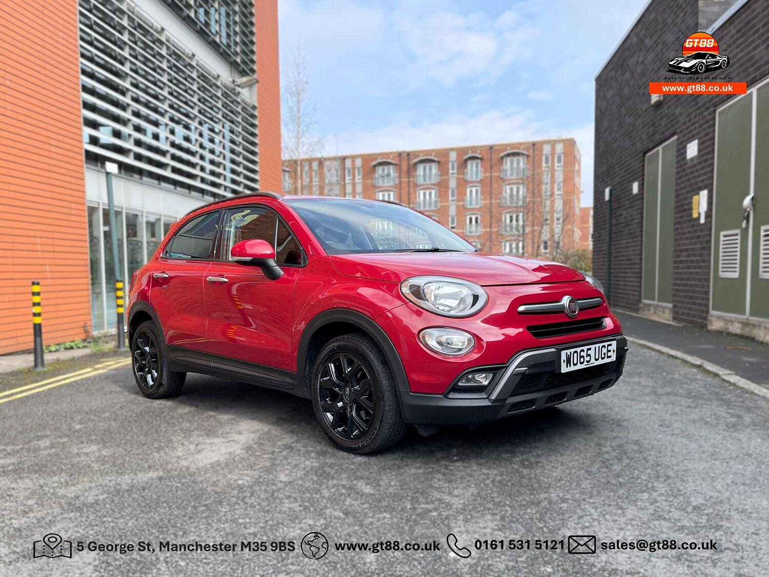 Used Fiat 500X 2016 for sale - 76482909: Photo 31