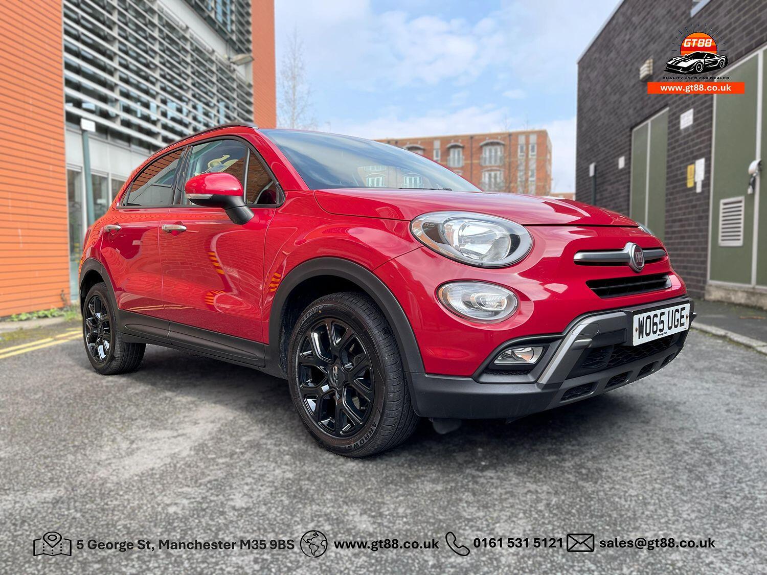 Used Fiat 500X 2016 for sale - 76482909: Photo 35