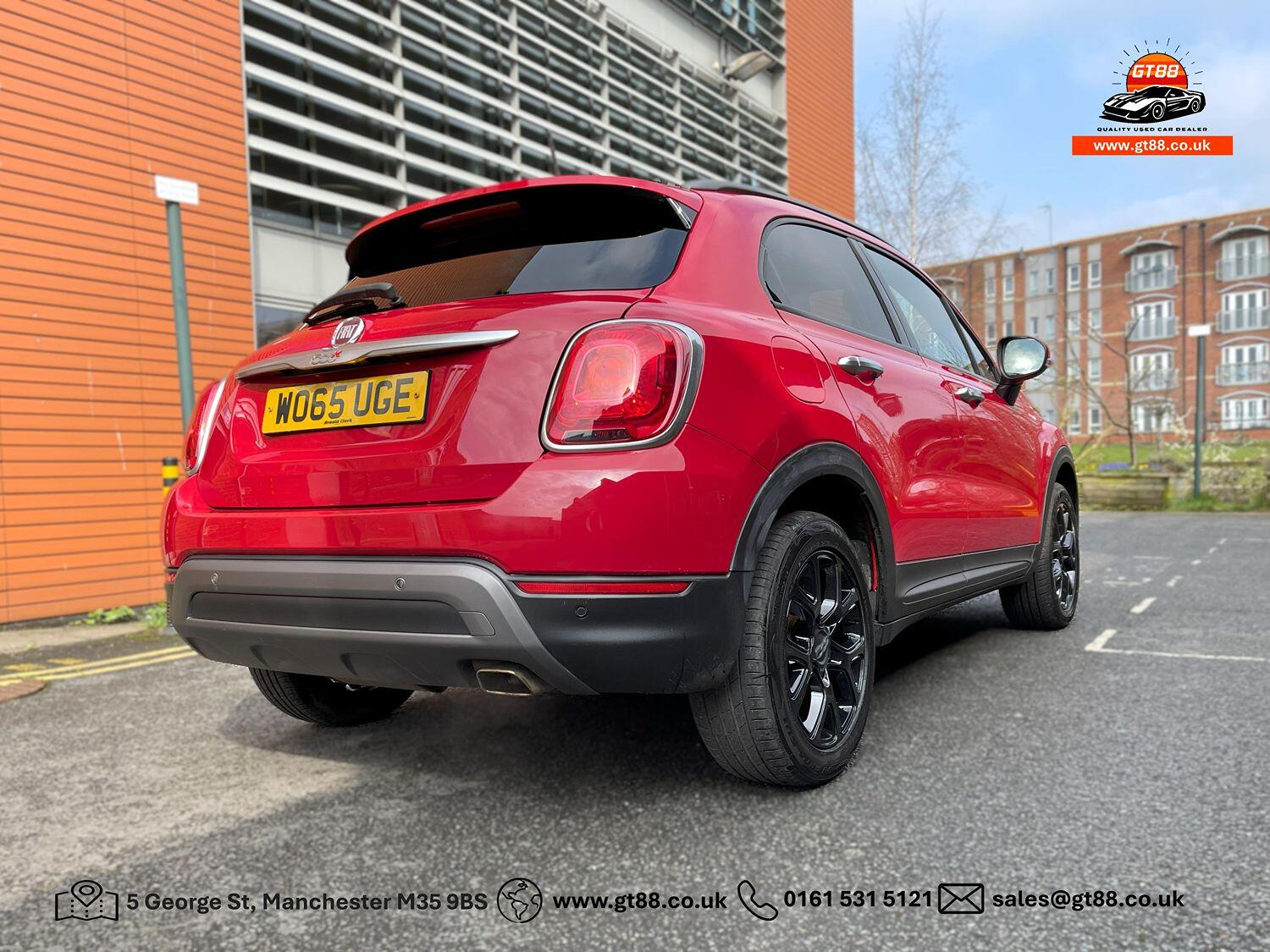 Used Fiat 500X 2016 for sale - 76482909: Photo 36