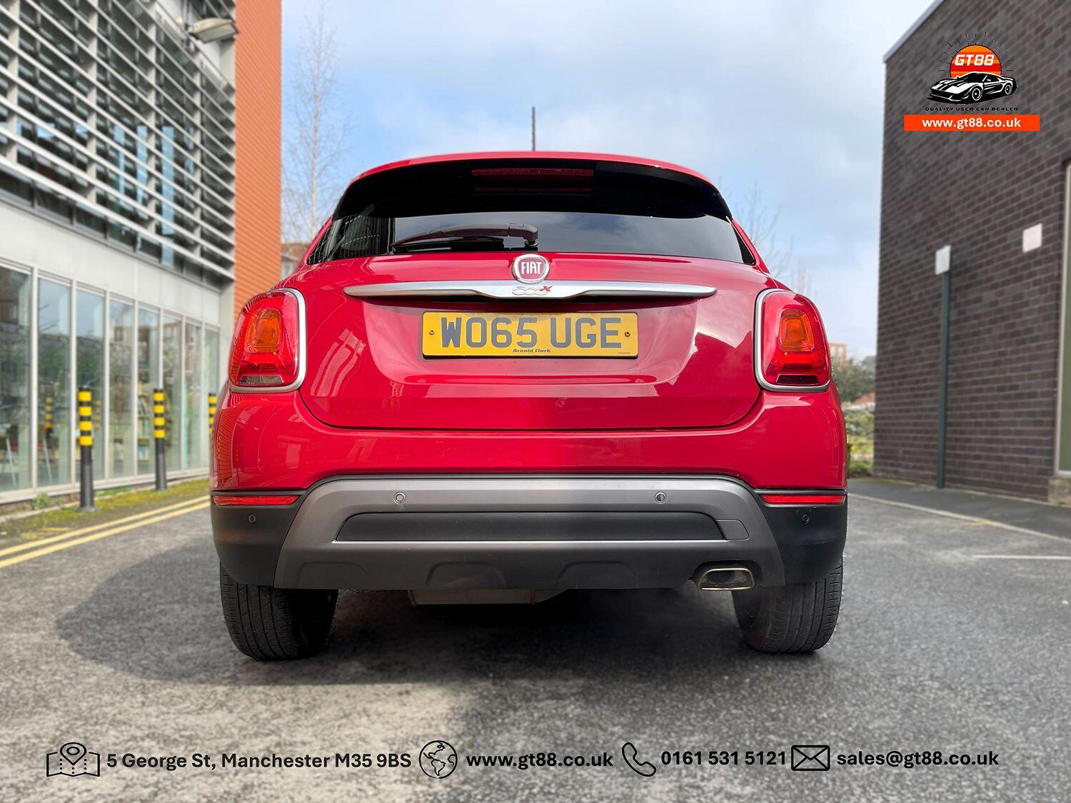 Used Fiat 500X 2016 for sale - 76482909: Photo 39