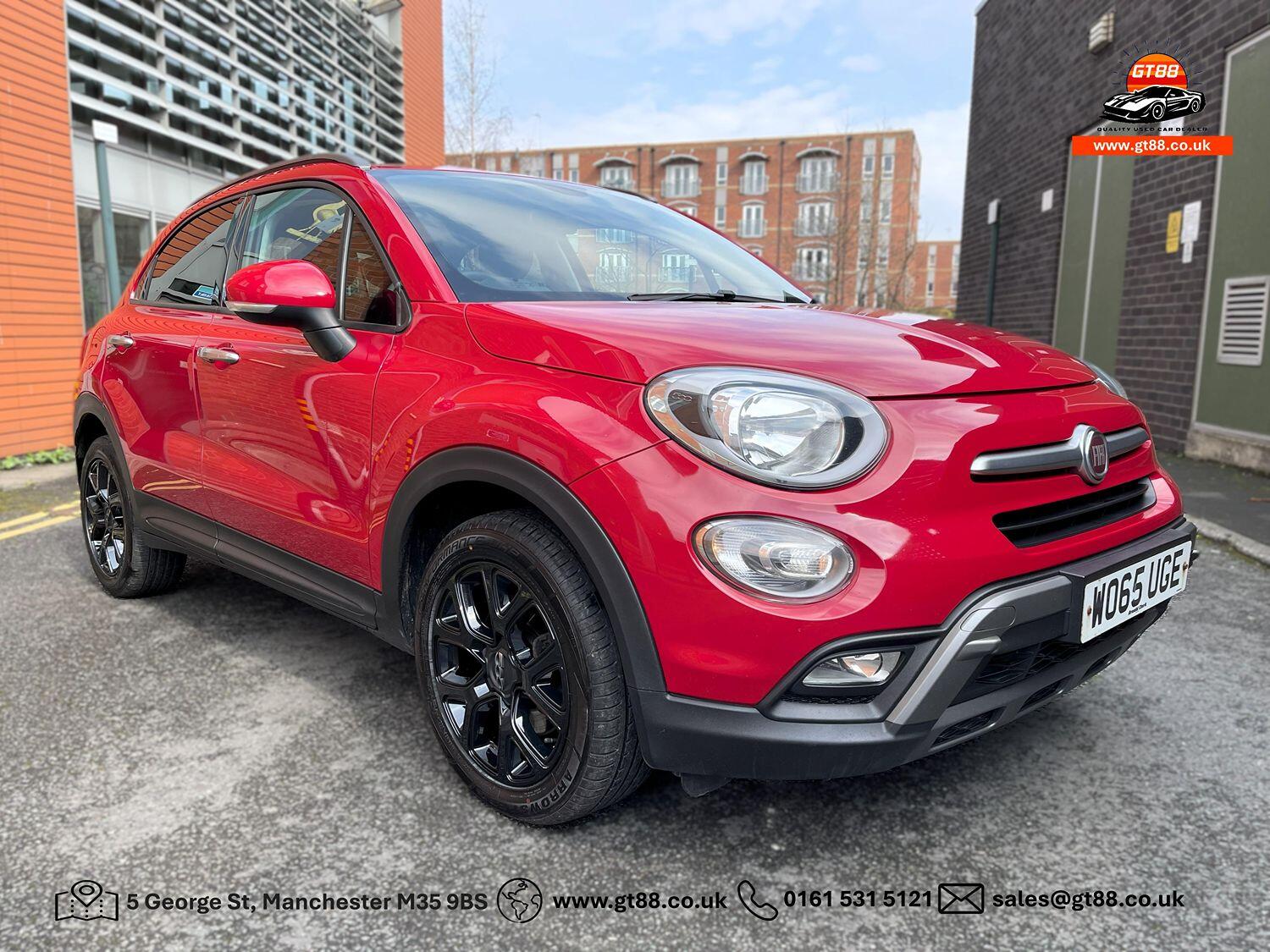 Used Fiat 500X 2016 for sale - 76482909: Photo 40