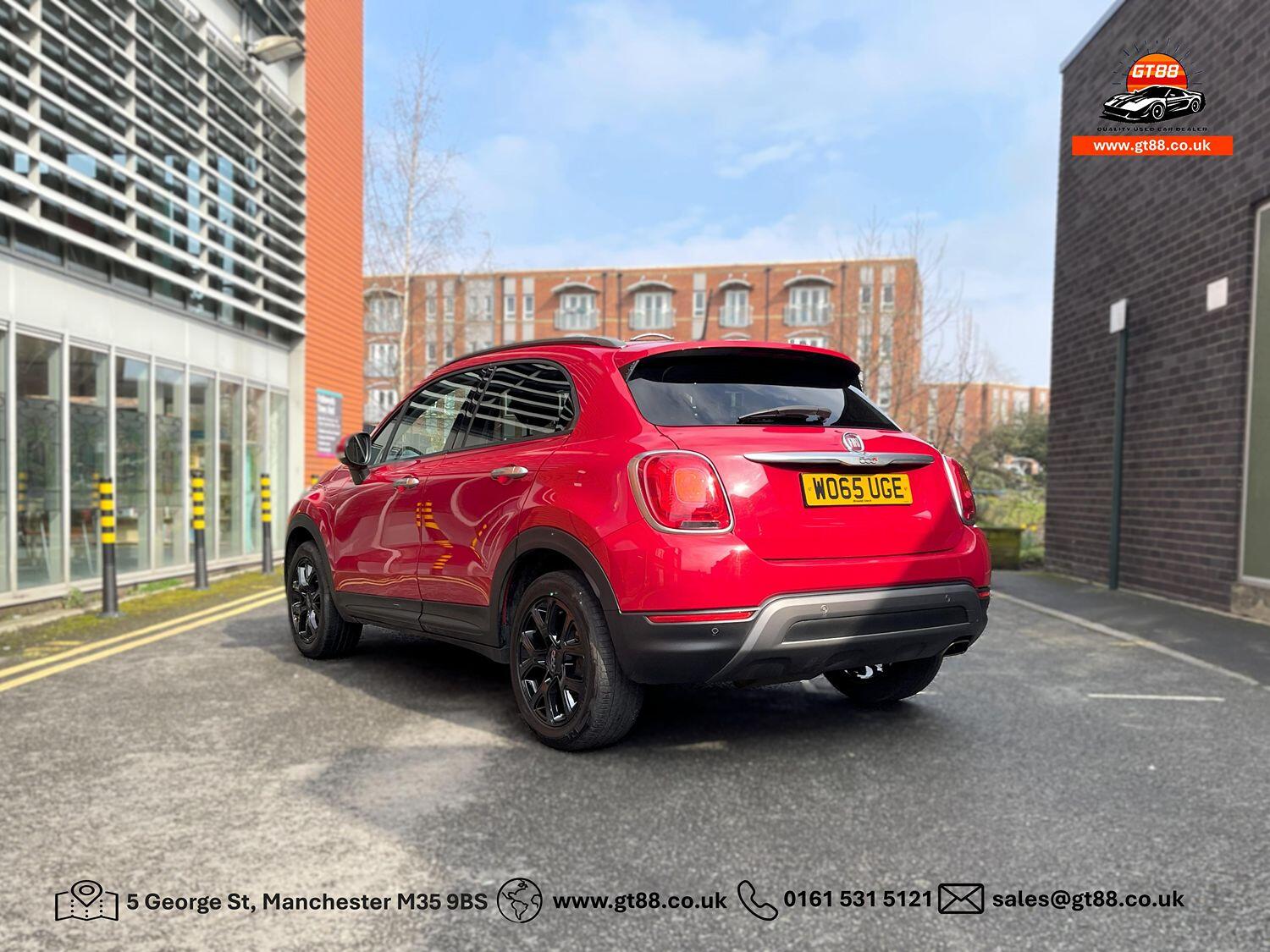 Used Fiat 500X 2016 for sale - 76482909: Photo 42