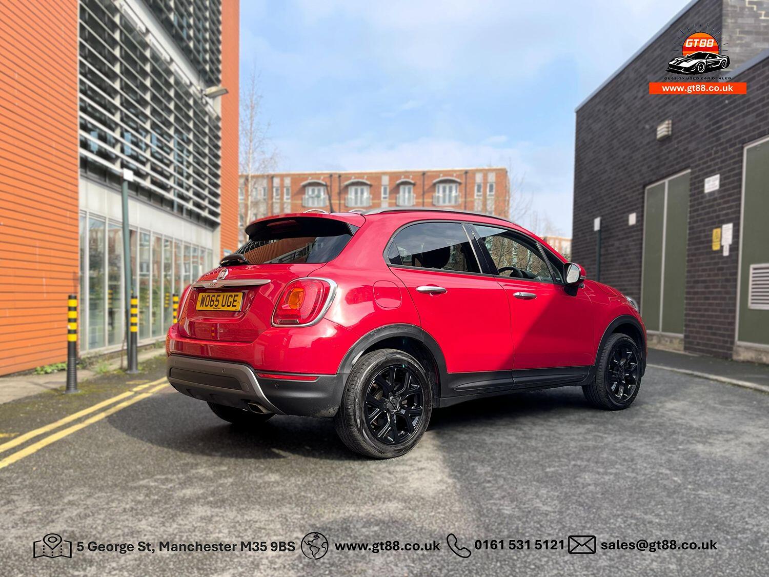 Used Fiat 500X 2016 for sale - 76482909: Photo 44