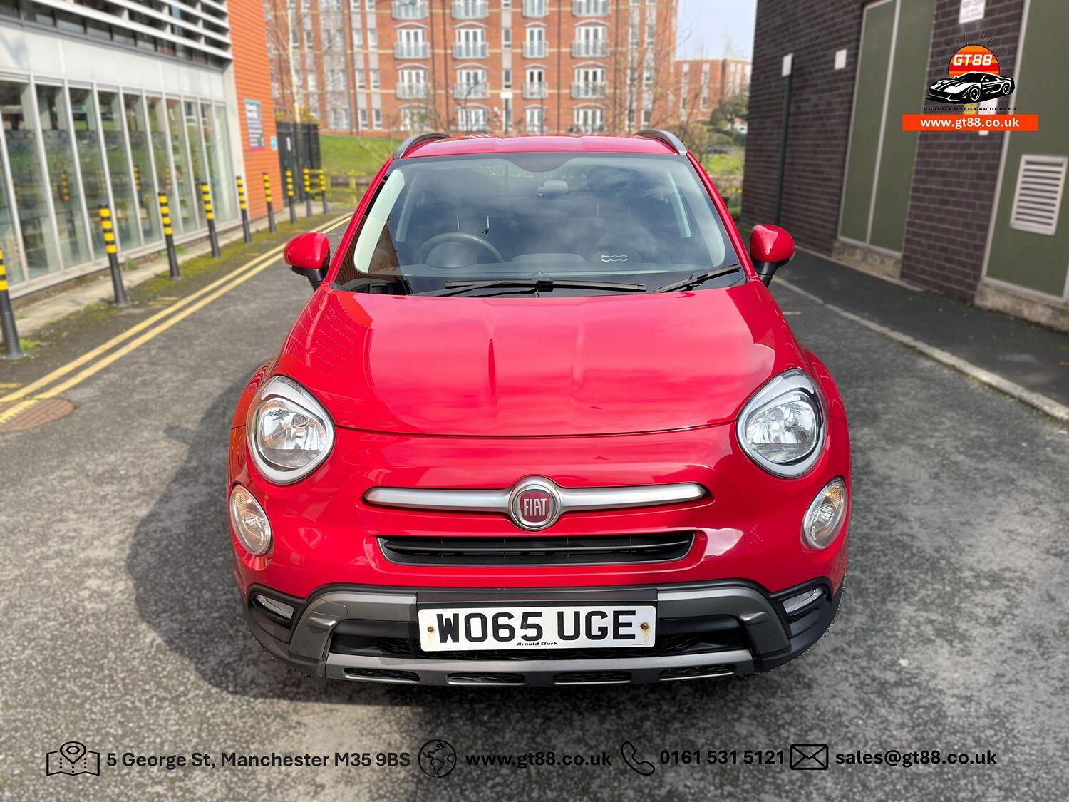 Used Fiat 500X 2016 for sale - 76482909: Photo 45