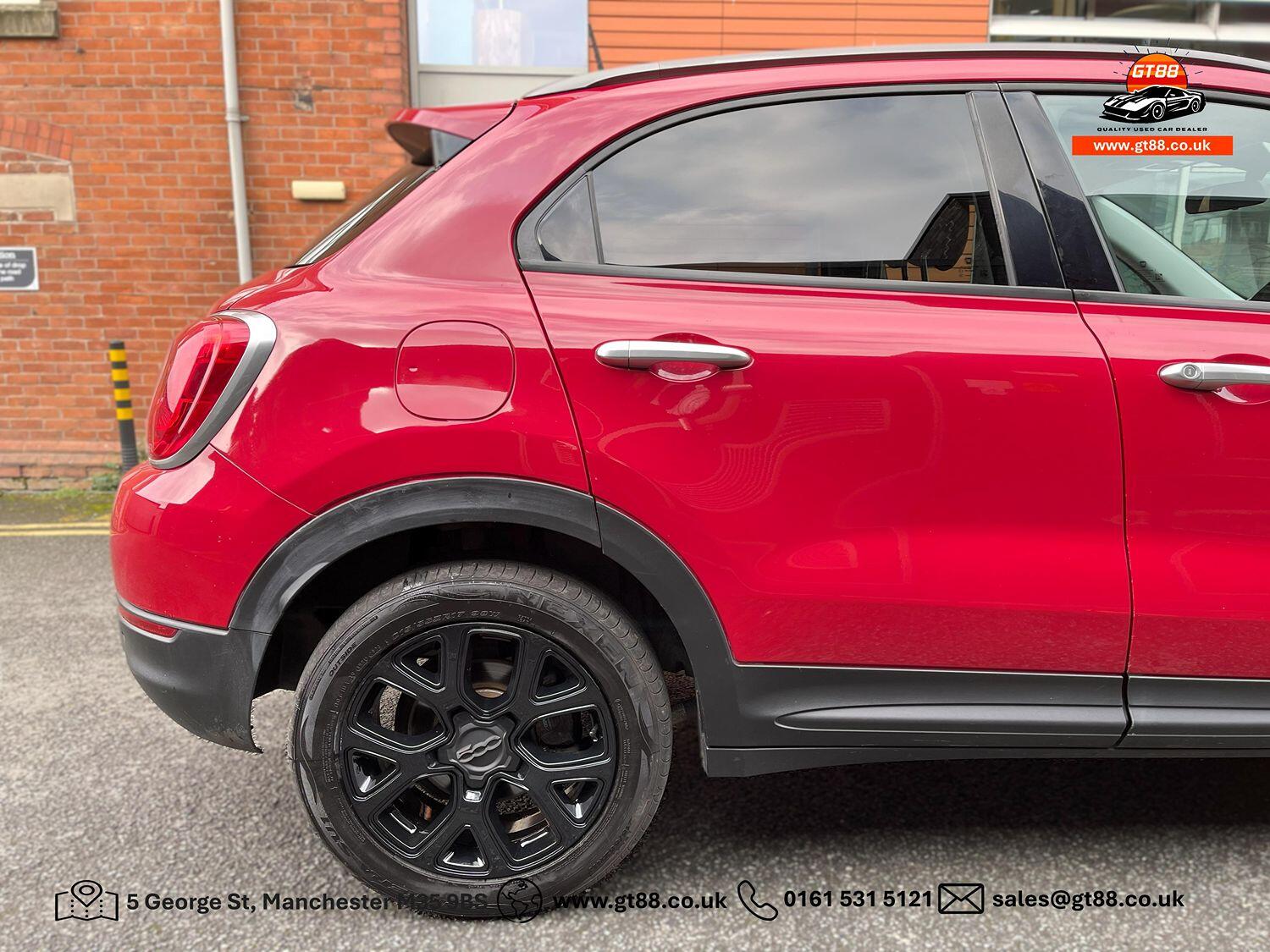 Used Fiat 500X 2016 for sale - 76482909: Photo 47