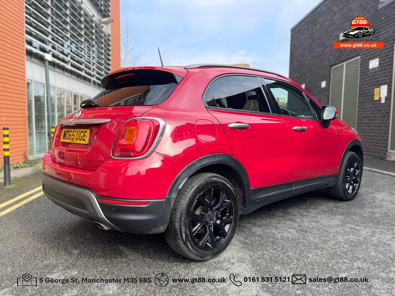 Used Fiat 500X 2016 for sale - 76482909: Photo 5