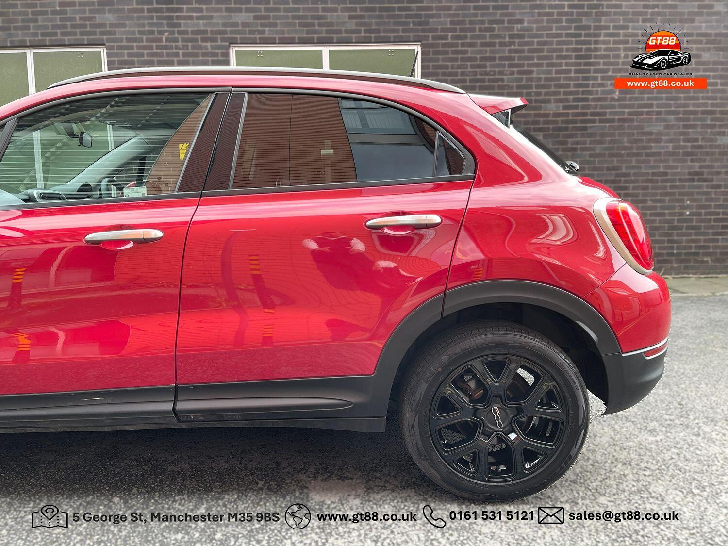 Used Fiat 500X 2016 for sale - 76482909: Photo 50