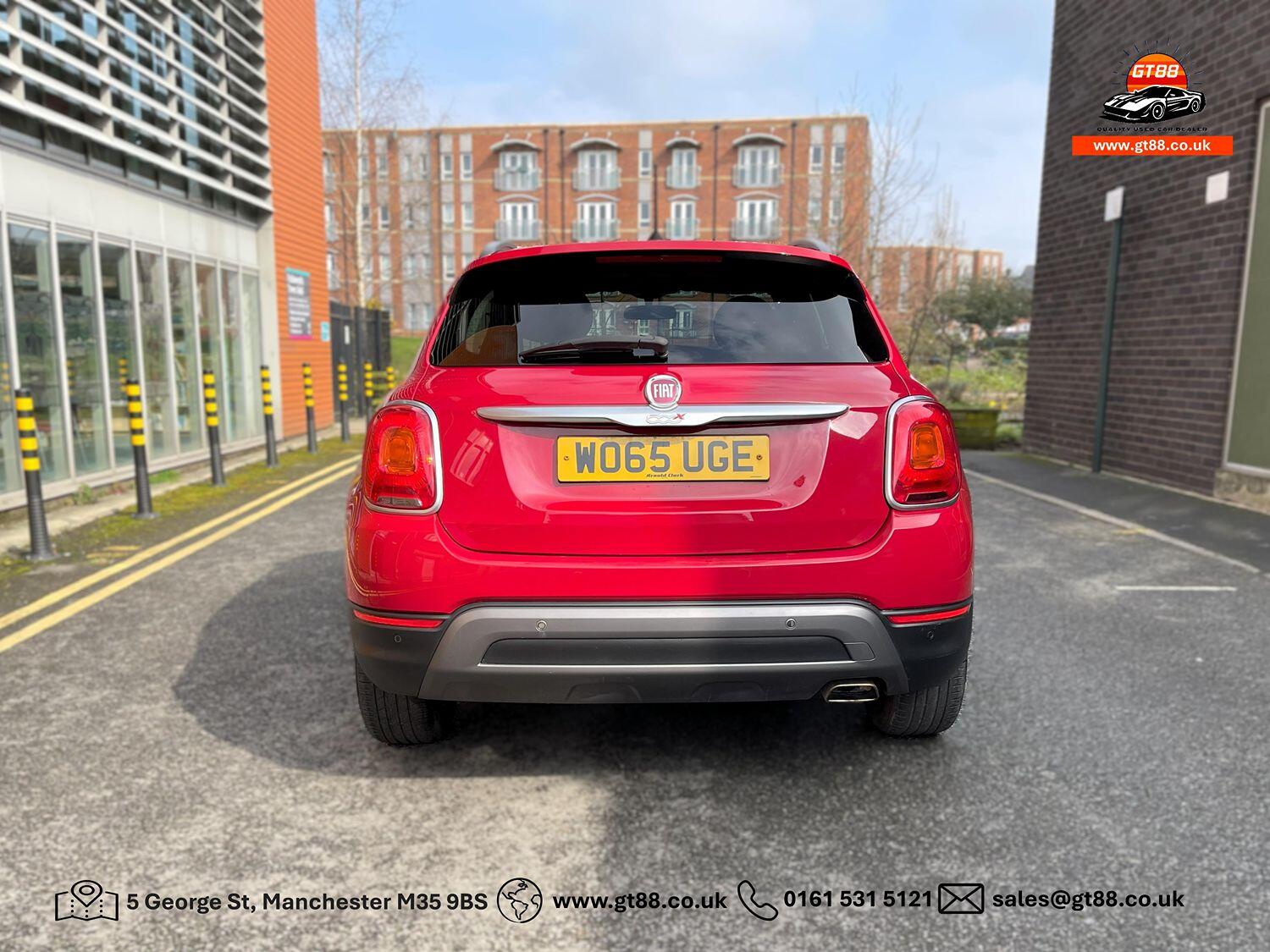 Used Fiat 500X 2016 for sale - 76482909: Photo 51