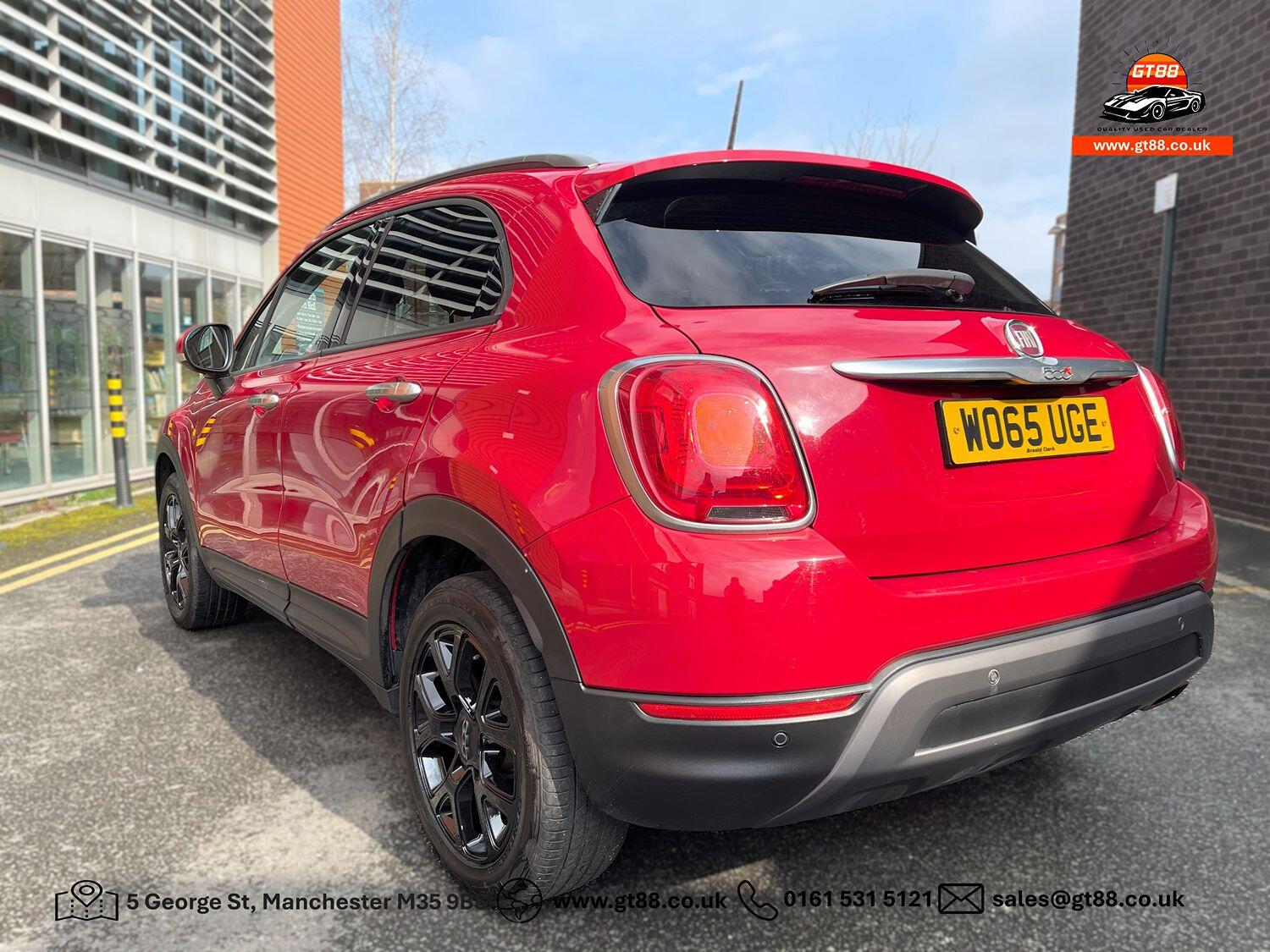 Used Fiat 500X 2016 for sale - 76482909: Photo 53