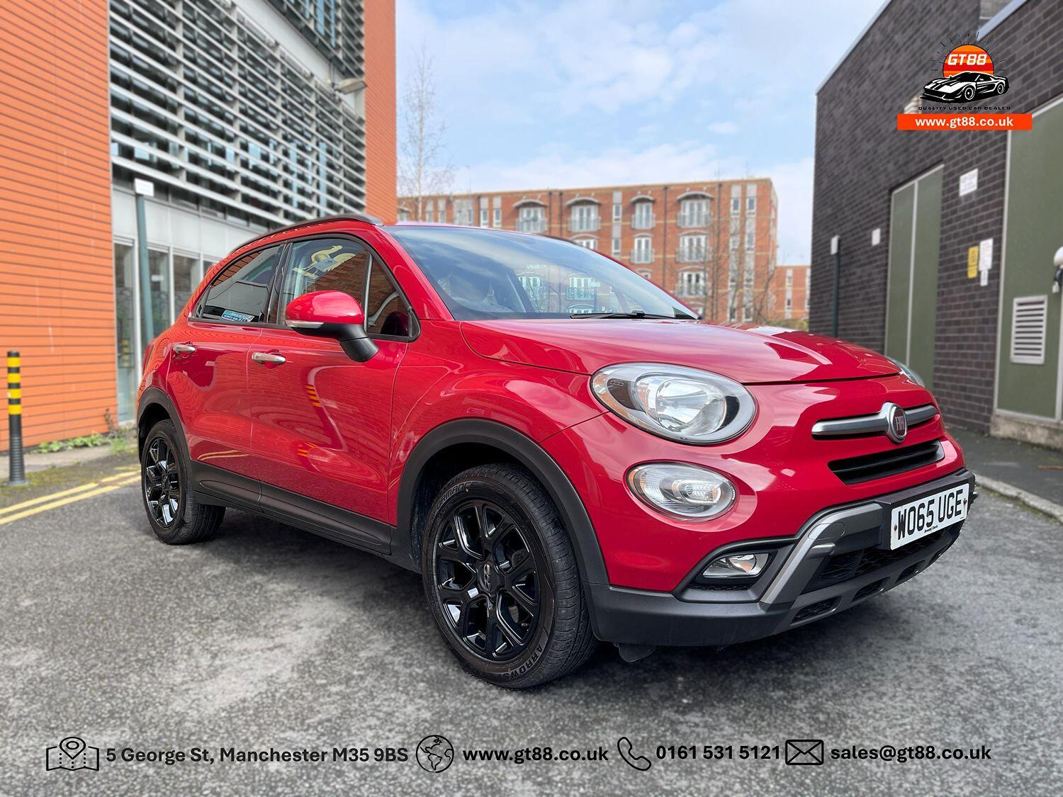 Used Fiat 500X 2016 for sale - 76482909: Photo 54