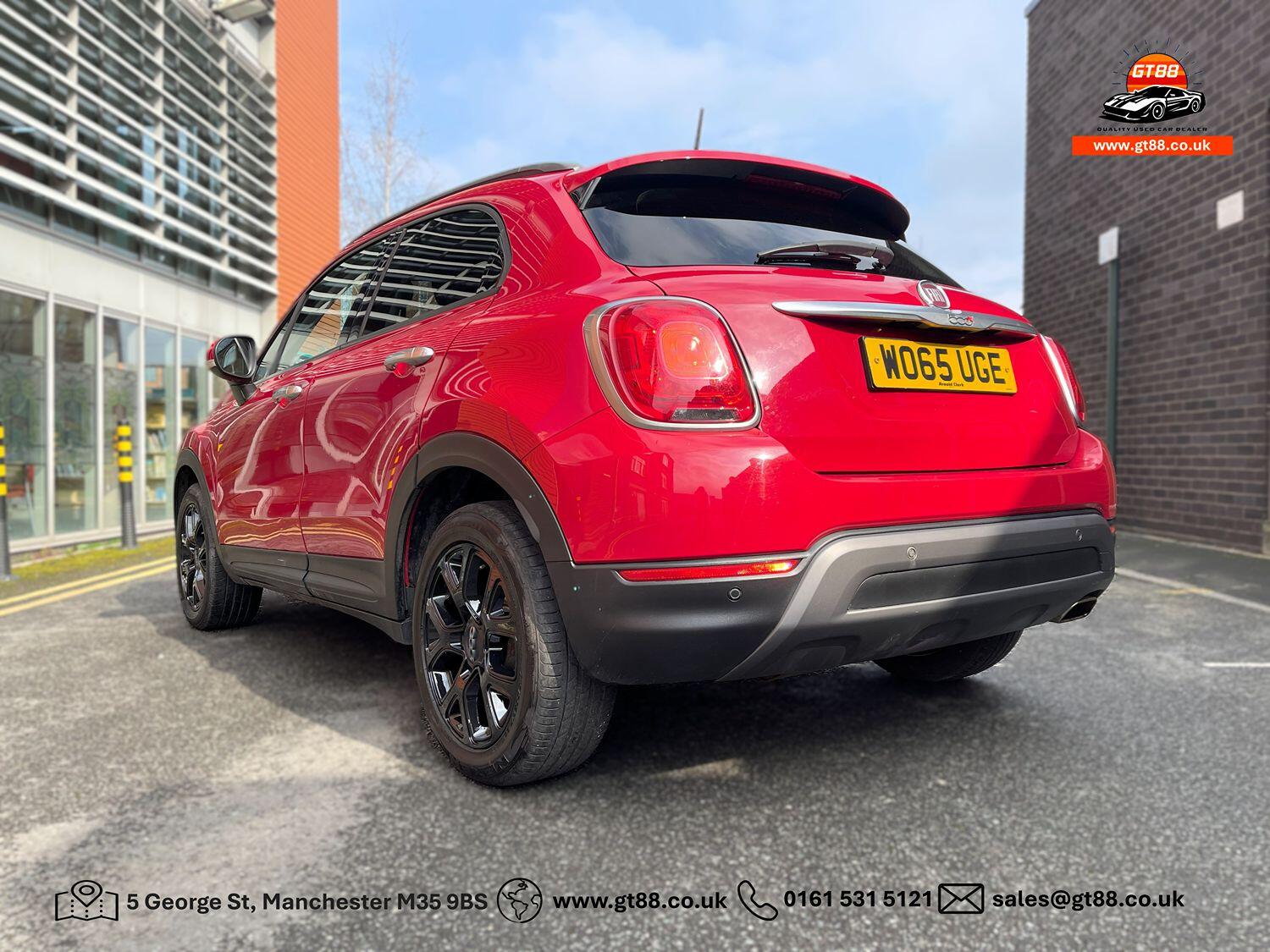 Used Fiat 500X 2016 for sale - 76482909: Photo 55