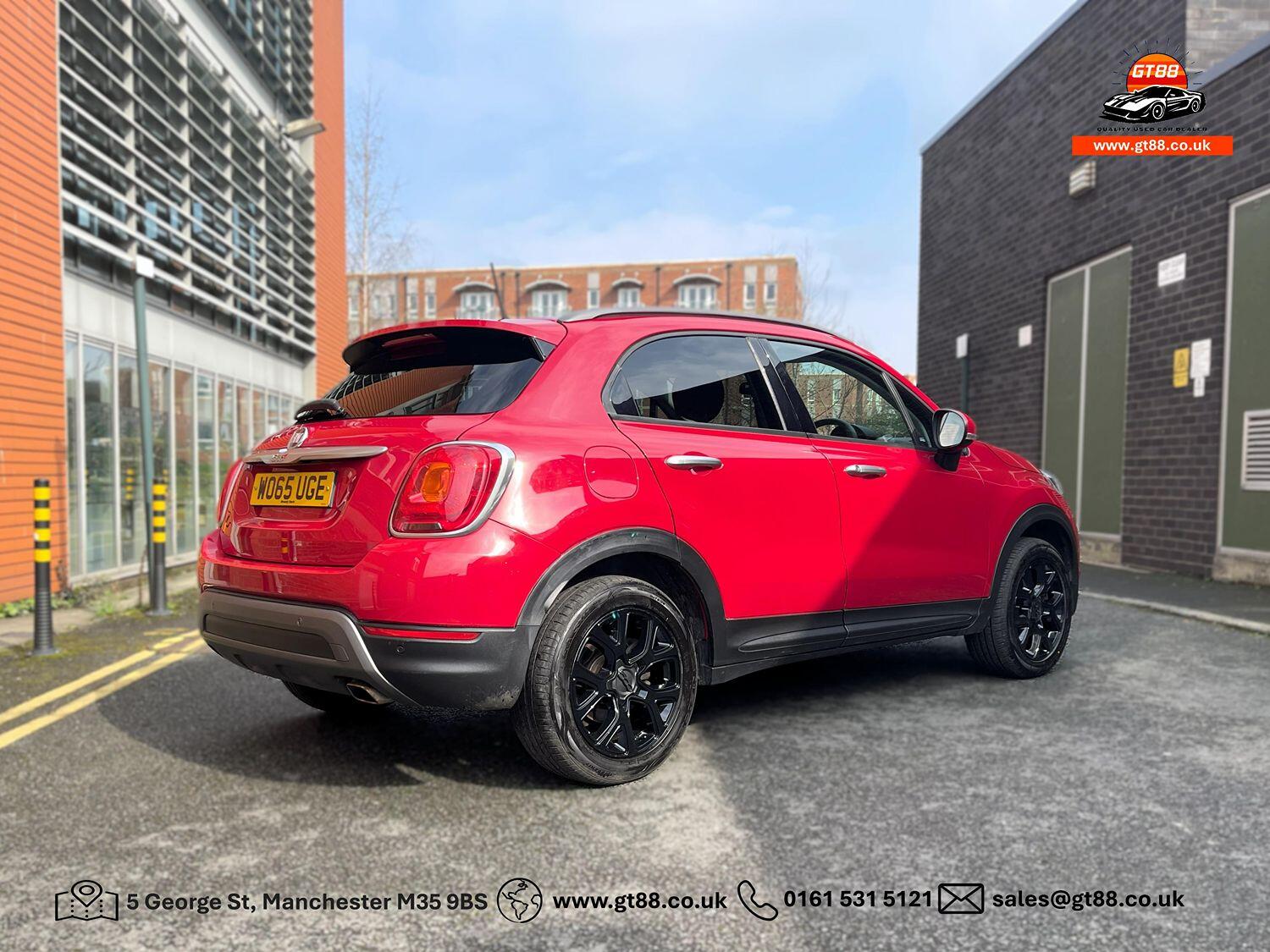 Used Fiat 500X 2016 for sale - 76482909: Photo 56