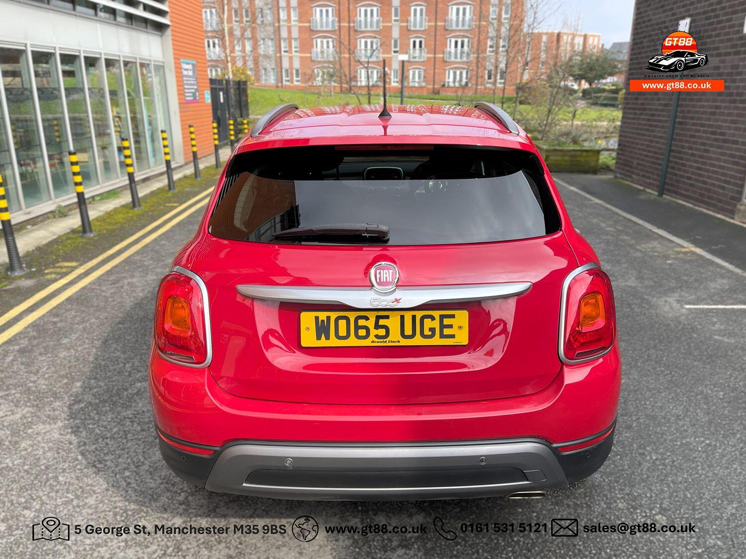 Used Fiat 500X 2016 for sale - 76482909: Photo 59