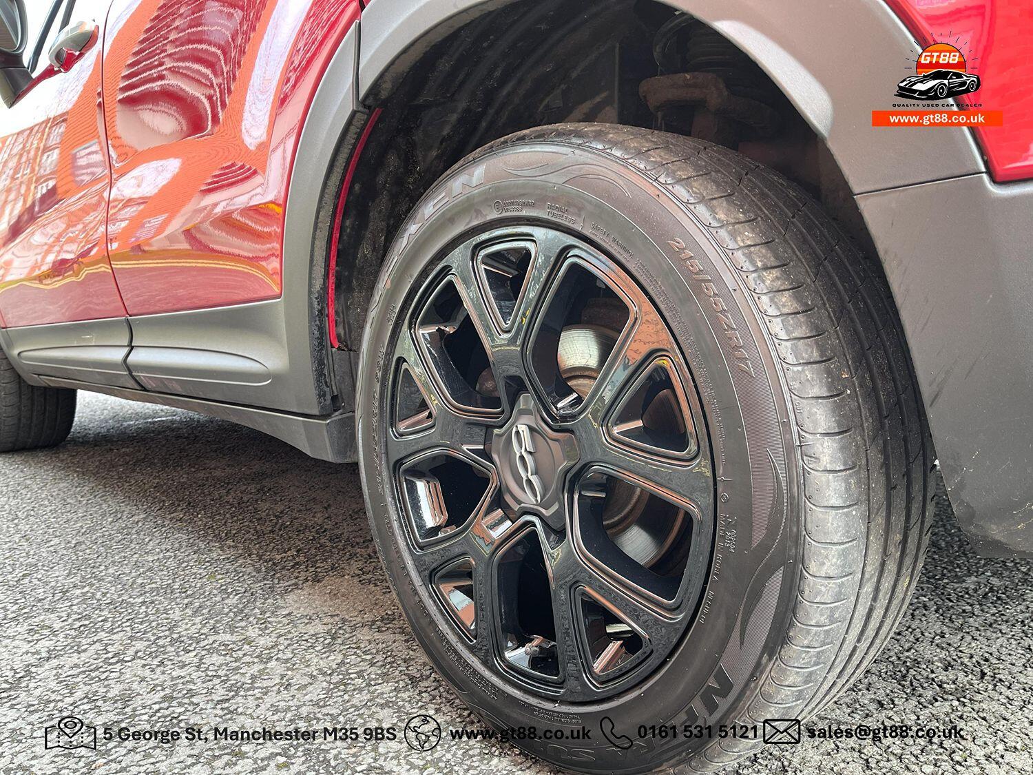 Used Fiat 500X 2016 for sale - 76482909: Photo 66