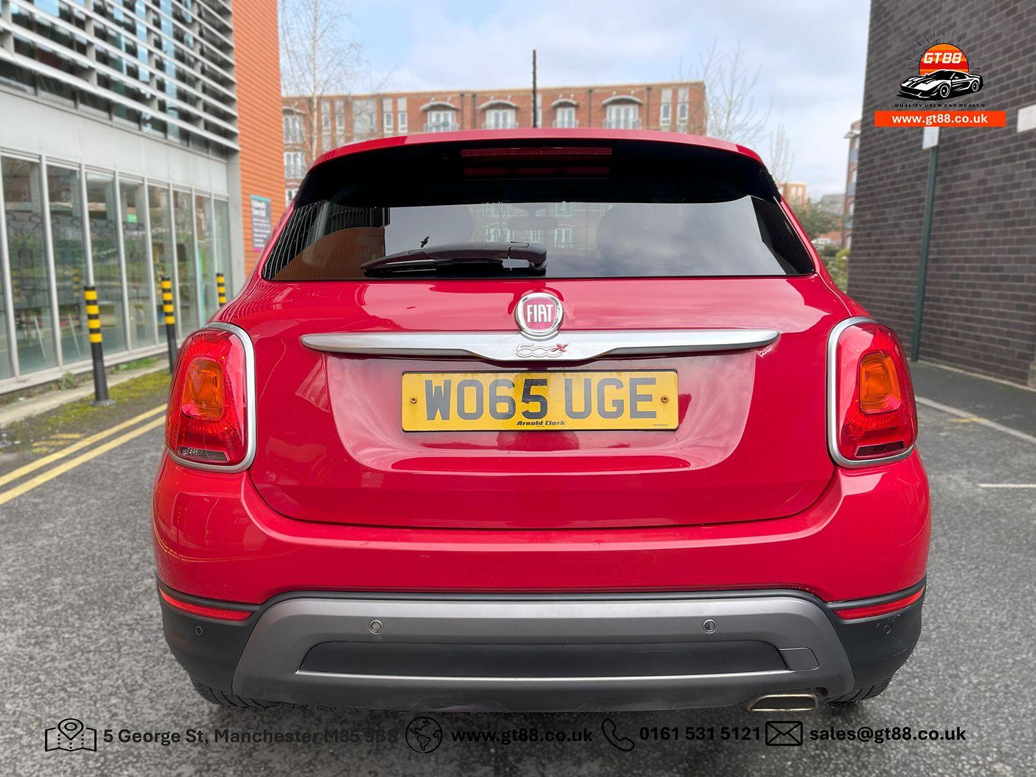 Used Fiat 500X 2016 for sale - 76482909: Photo 7