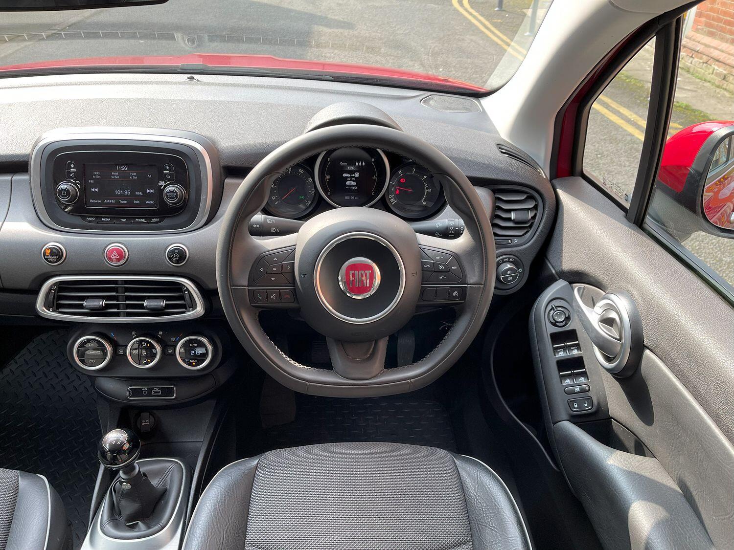 Used Fiat 500X 2016 for sale - 76482909: Photo 73