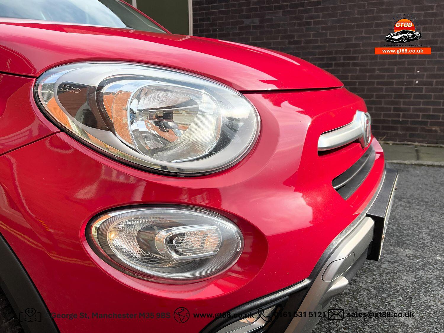 Used Fiat 500X 2016 for sale - 76482909: Photo 8