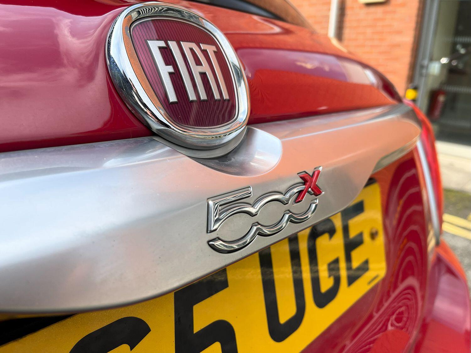 Used Fiat 500X 2016 for sale - 76482909: Photo 81