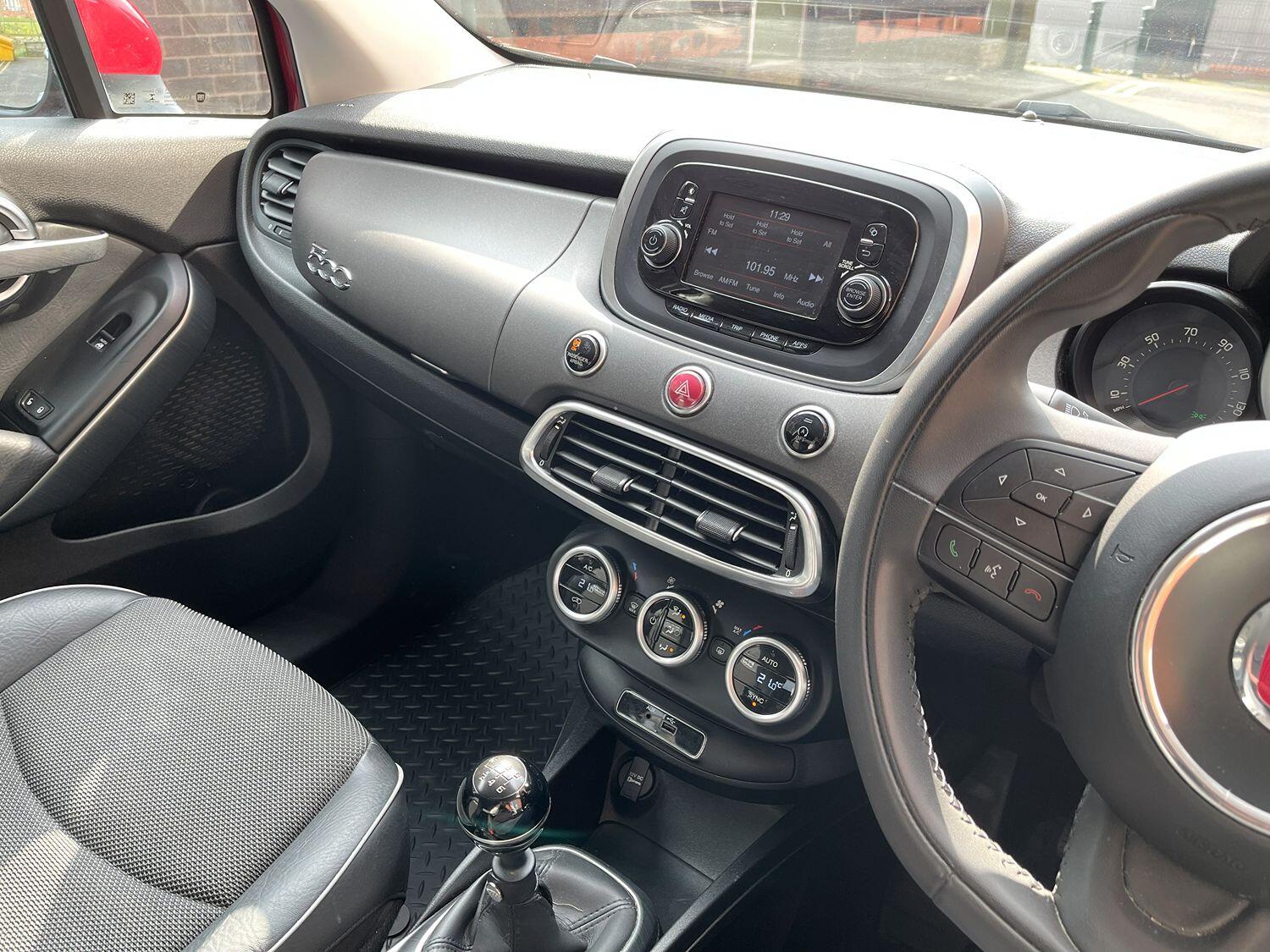 Used Fiat 500X 2016 for sale - 76482909: Photo 85