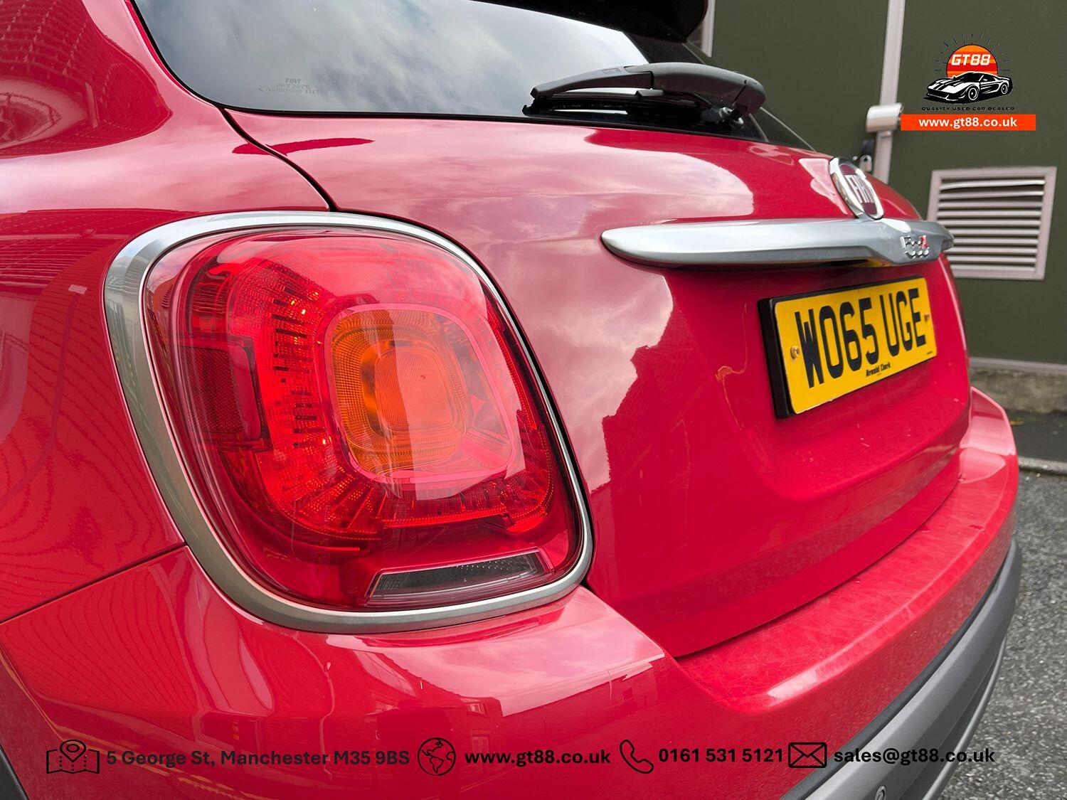 Used Fiat 500X 2016 for sale - 76482909: Photo 9