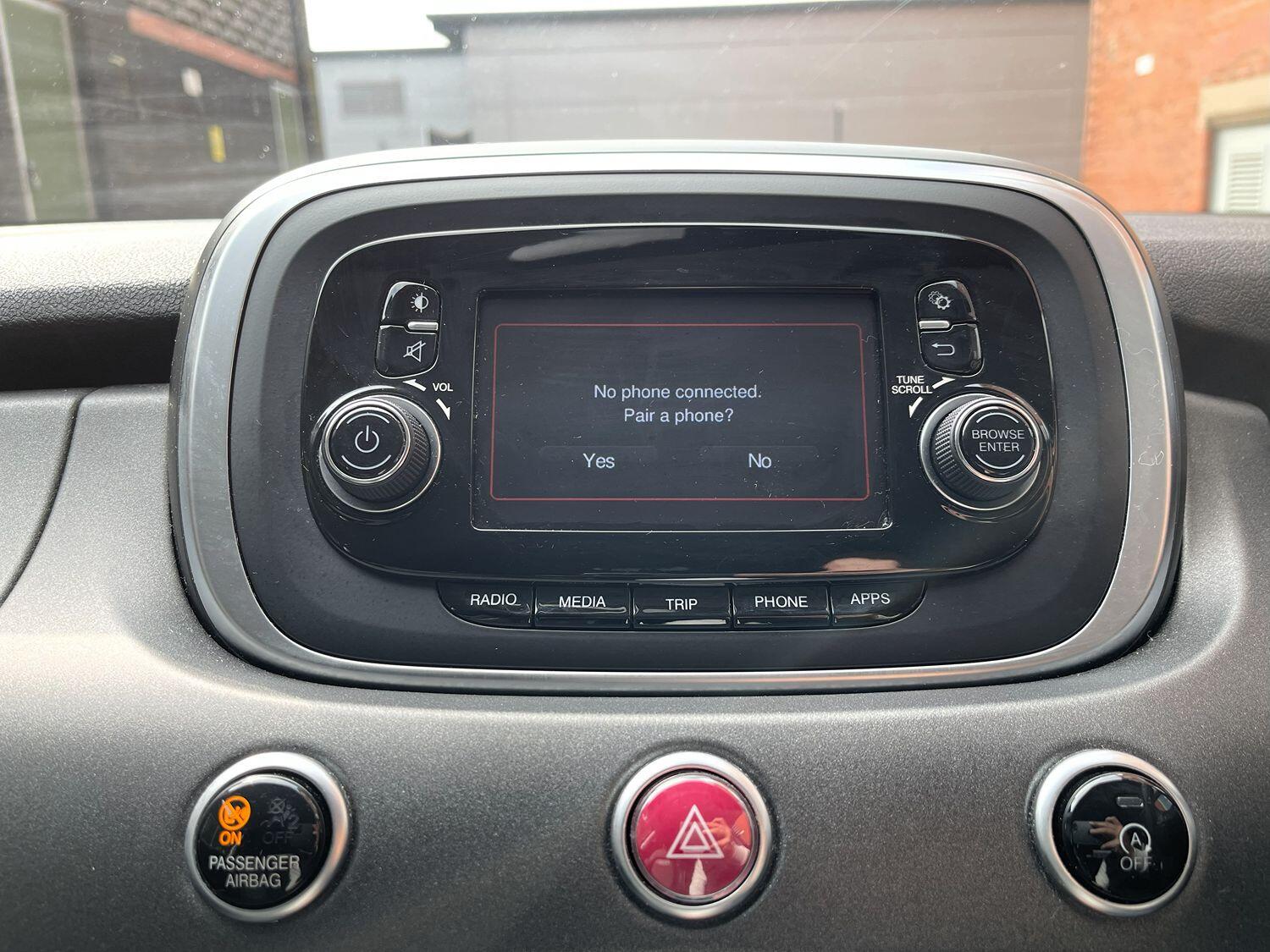 Used Fiat 500X 2016 for sale - 76482909: Photo 90