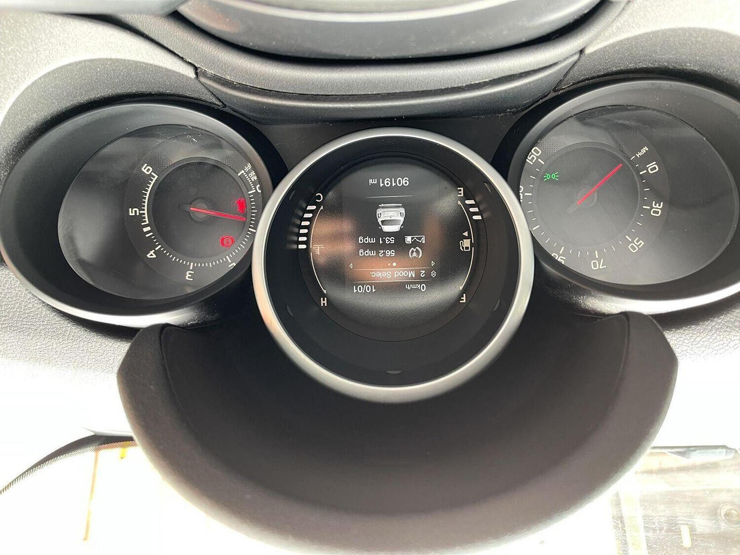 Used Fiat 500X 2016 for sale - 76482909: Photo 94