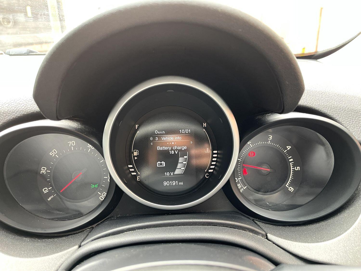 Used Fiat 500X 2016 for sale - 76482909: Photo 95