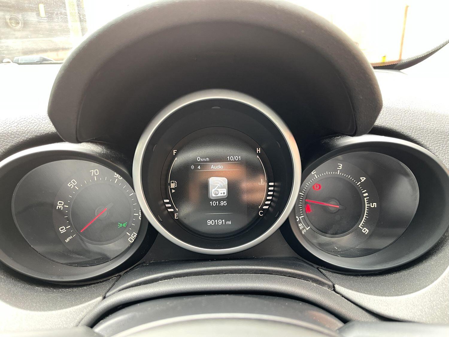 Used Fiat 500X 2016 for sale - 76482909: Photo 96