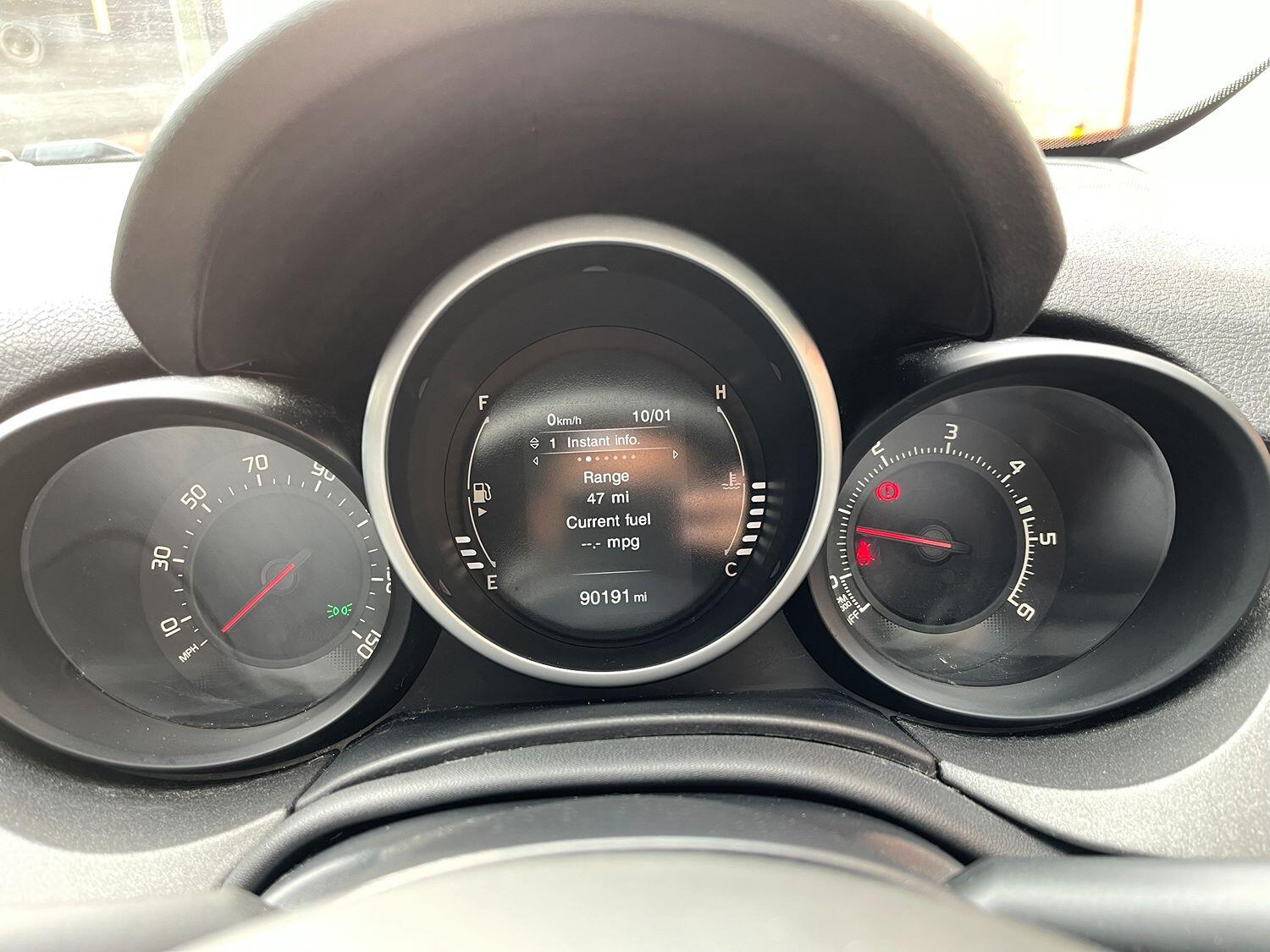 Used Fiat 500X 2016 for sale - 76482909: Photo 97