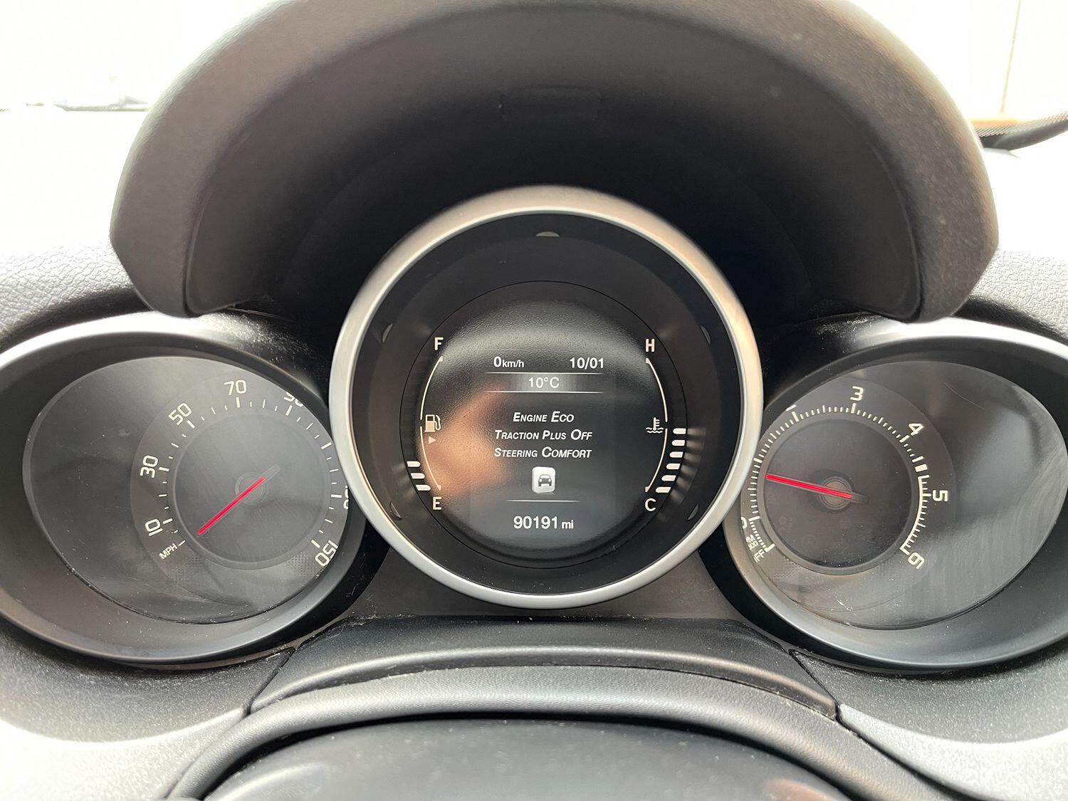 Used Fiat 500X 2016 for sale - 76482909: Photo 98