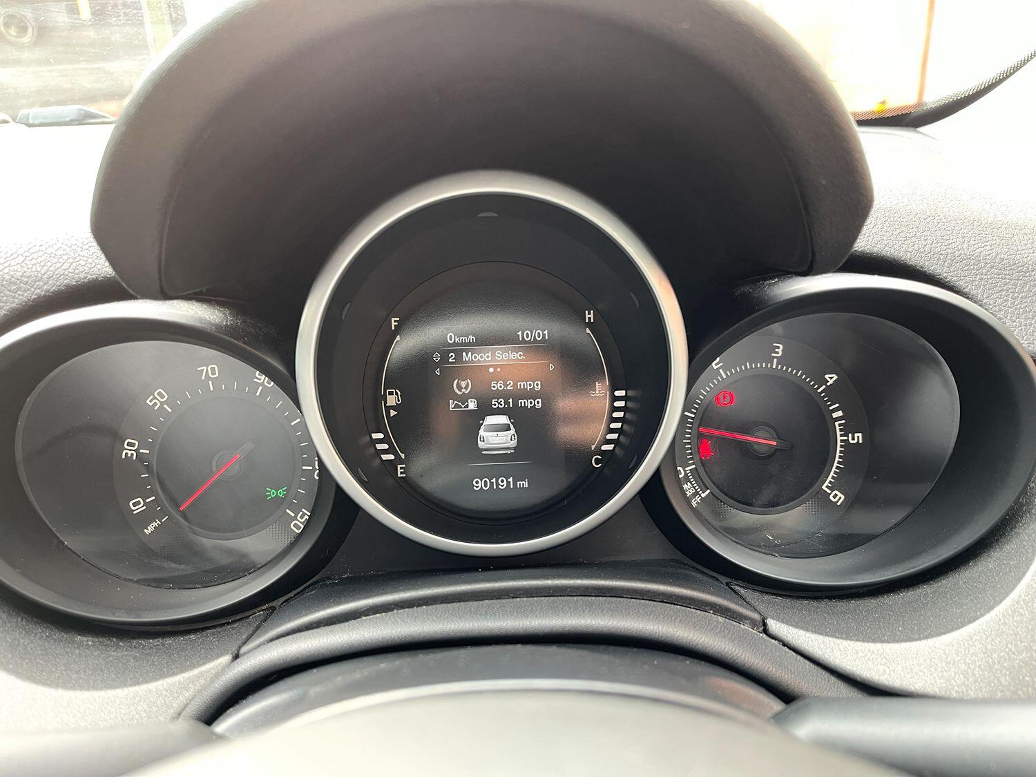 Used Fiat 500X 2016 for sale - 76482909: Photo 99