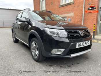 2018 - 0.9 Stepway Laureate TCe 90 5-Door