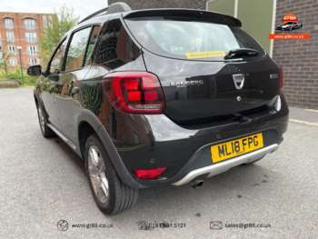Used Dacia Sandero Stepway 2018 for sale - 74878064: Photo