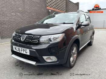 Used Dacia Sandero Stepway 2018 for sale - 74878064: Photo