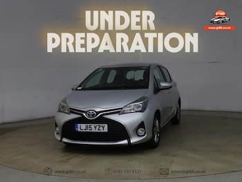Toyota - Yaris