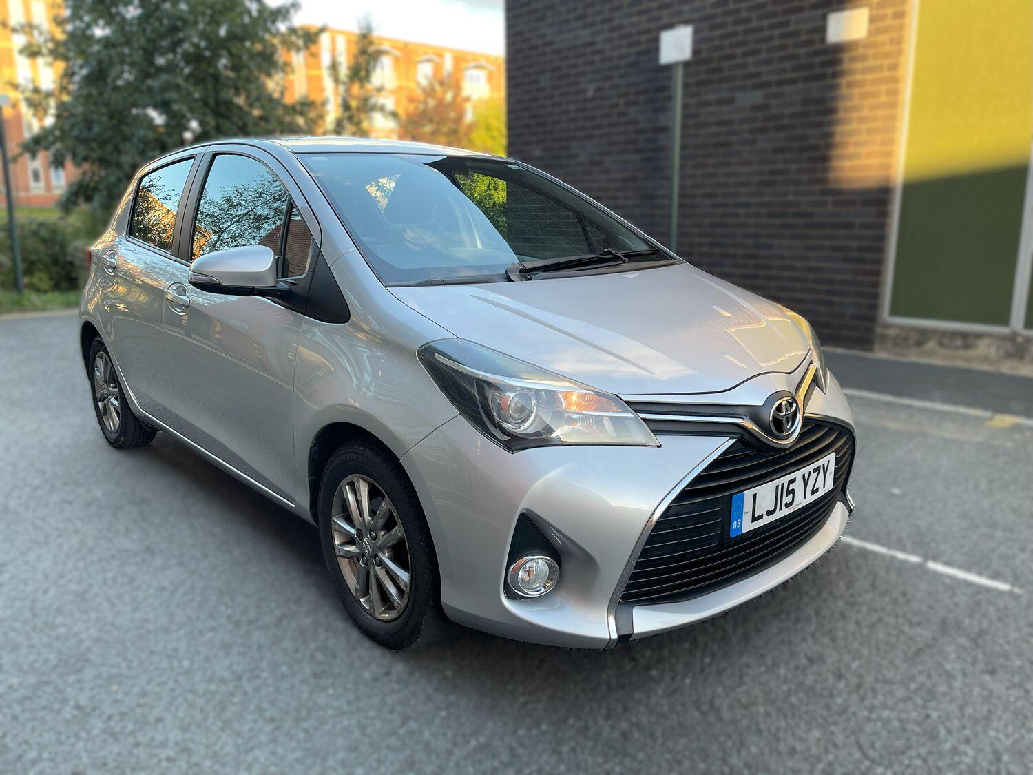 Used Toyota Yaris 2015 for sale - 75925106: Photo 26