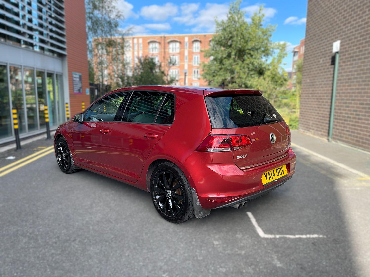 Used Volkswagen Golf 2014 for sale - 76483077: Photo 13