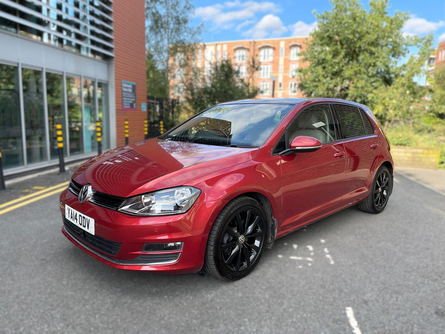 Used Volkswagen Golf 2014 for sale - 76483077: Photo 14