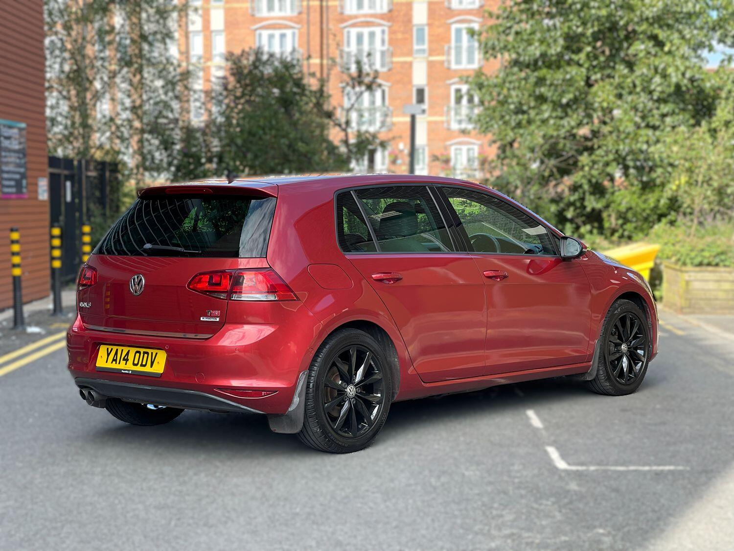 Used Volkswagen Golf 2014 for sale - 76483077: Photo 2