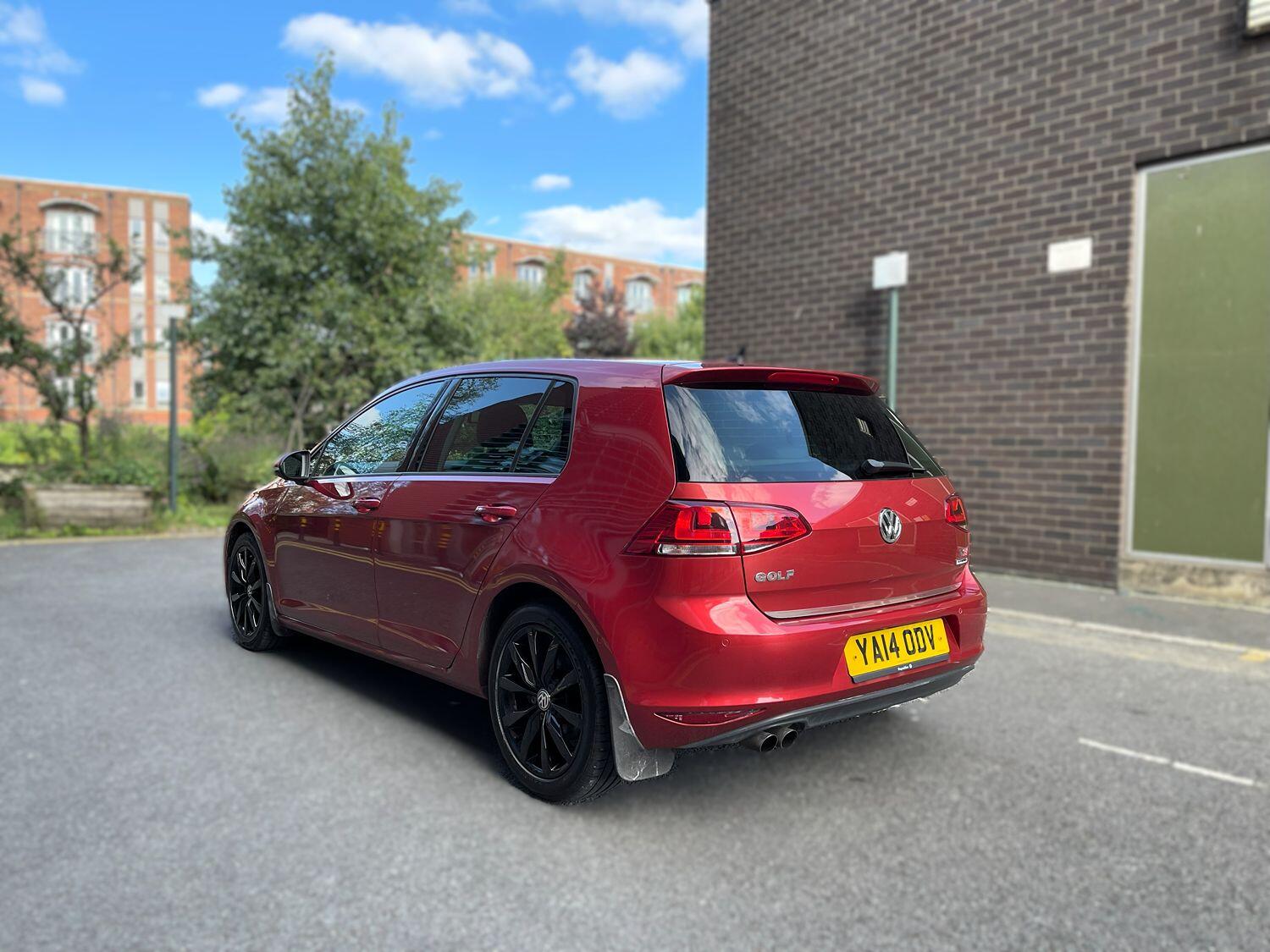 Used Volkswagen Golf 2014 for sale - 76483077: Photo 21