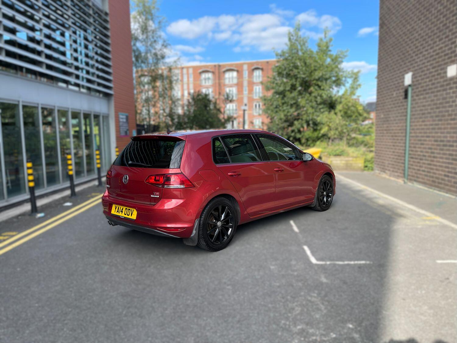 Used Volkswagen Golf 2014 for sale - 76483077: Photo 27