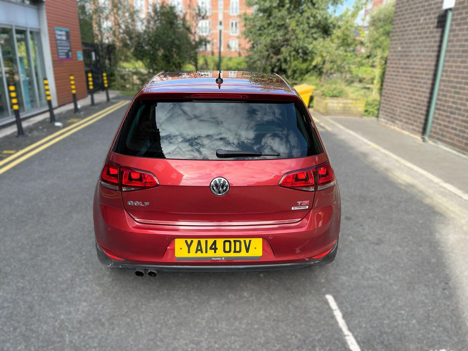 Used Volkswagen Golf 2014 for sale - 76483077: Photo 29