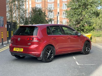 Used Volkswagen Golf 2014 for sale - 76483077: Photo