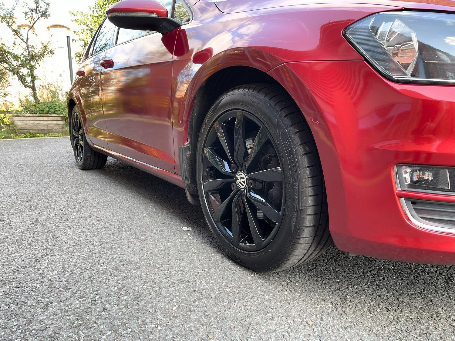 Used Volkswagen Golf 2014 for sale - 76483077: Photo 32