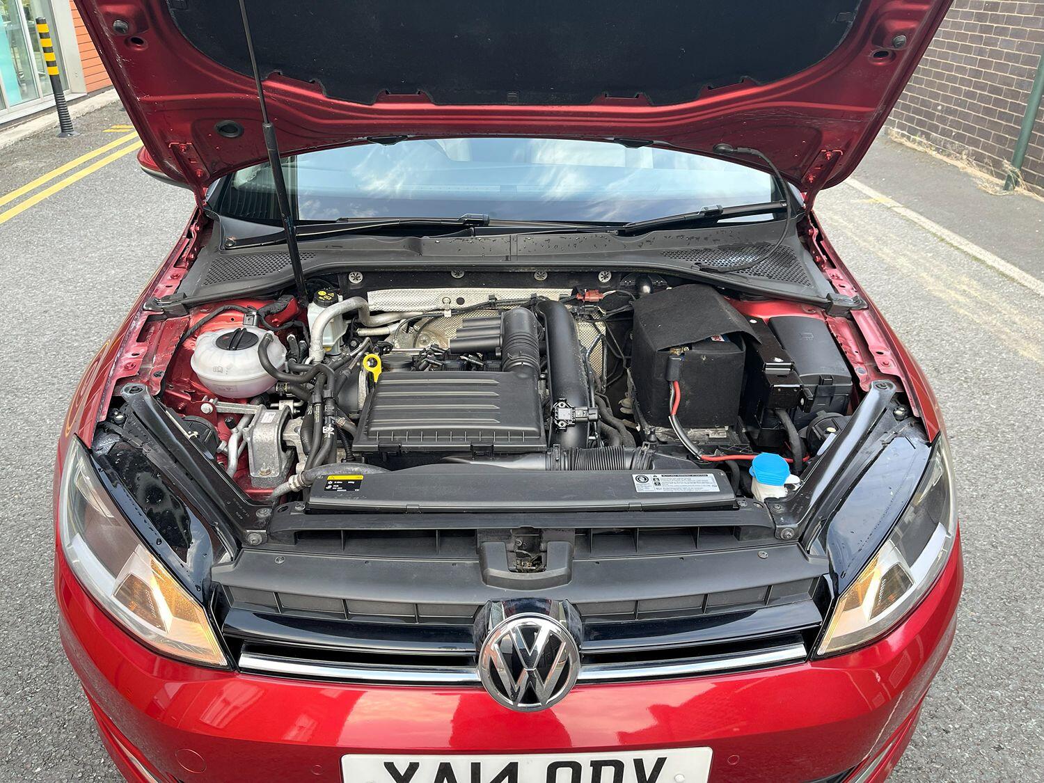 Used Volkswagen Golf 2014 for sale - 76483077: Photo 34